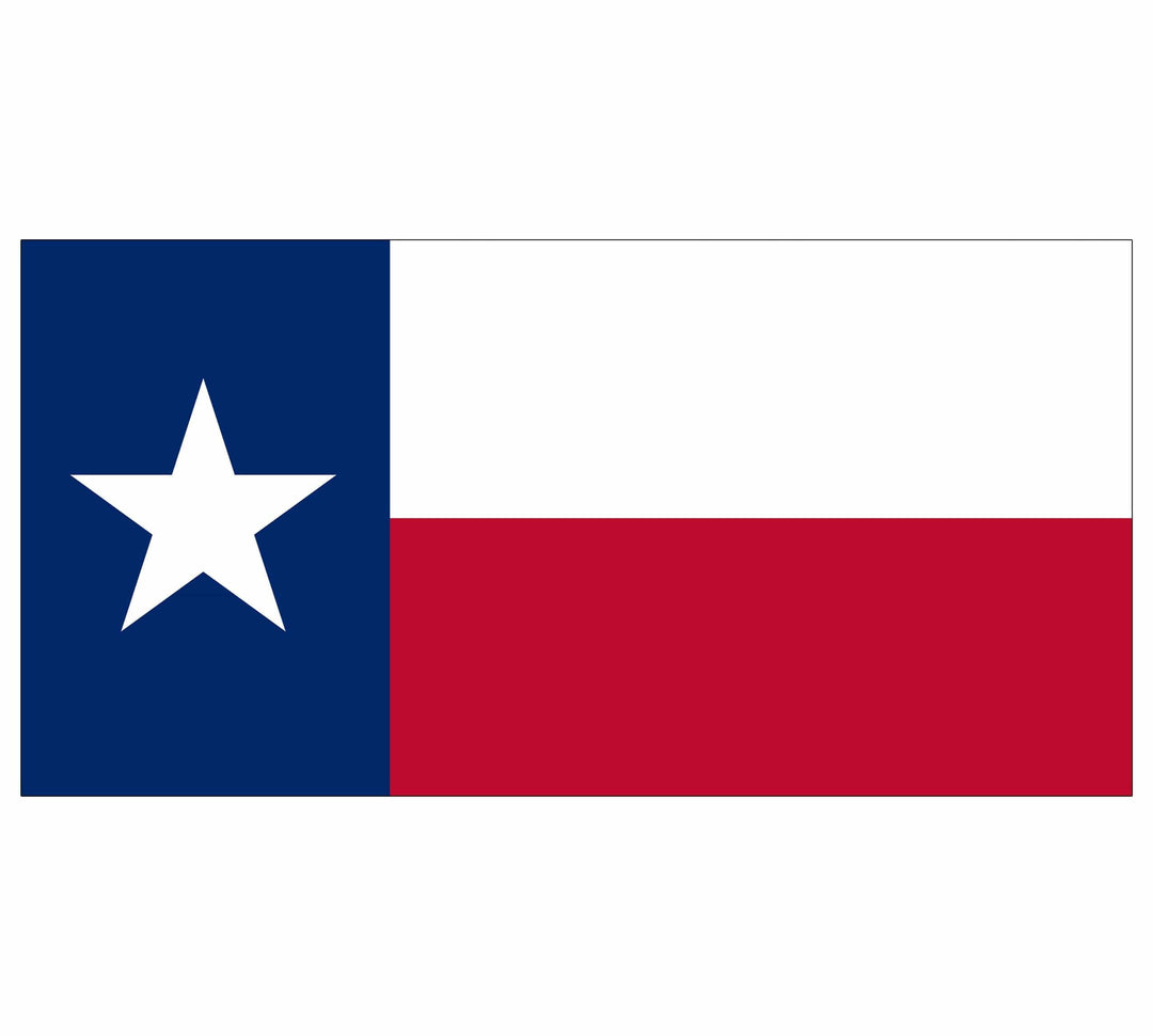Slick Woody's Cornhole Co. State Flag Pool Tattoo Texas State Flag Underwater Pool Mat
