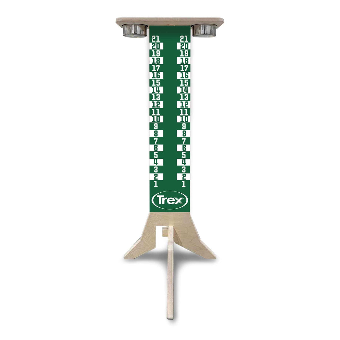 Slick Woody's Cornhole Co. Trex Score Tower
