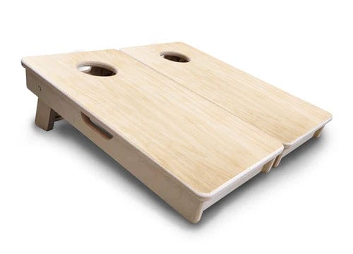 Slick Woody's Mini Cornhole Boards- Plain - 12"x24"