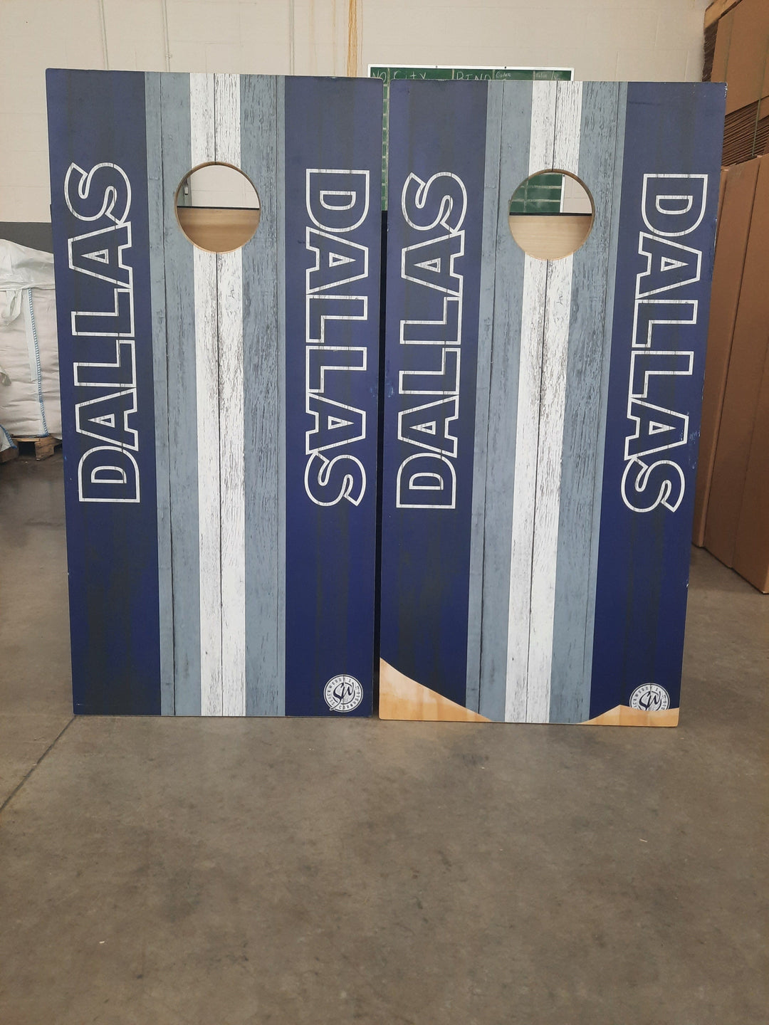 Slick Woody’s Scratch and Dent SD110 2'x4' Professional Signature Boards
