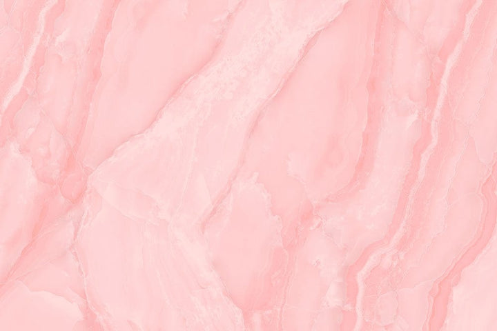 Slick Woody's Slick Prints Pink Marble Peel & Stick Wall Mural