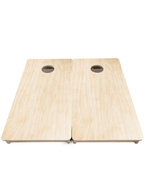Slick Woody's Vacation Cornhole Boards- Plain - 16"x32"