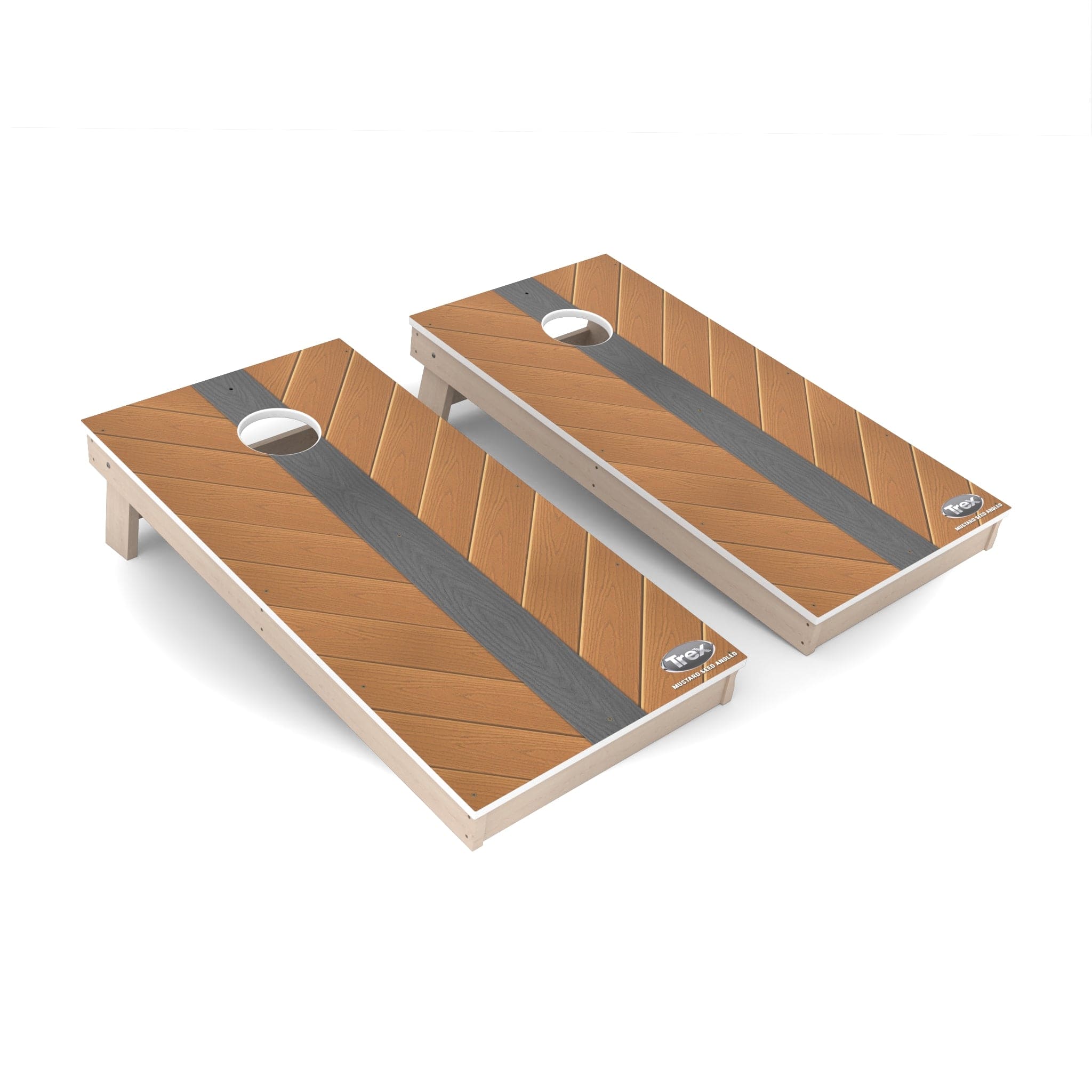 Trex Cornhole Boards
